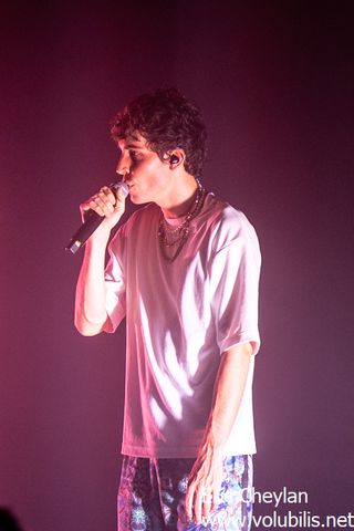 The Pirouettes - Concert Le Trianon (Paris)