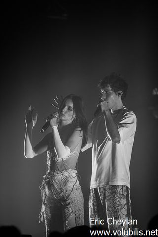 The Pirouettes - Concert Le Trianon (Paris)