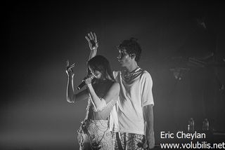 The Pirouettes - Concert Le Trianon (Paris)