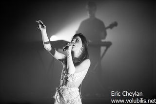 The Pirouettes - Concert Le Trianon (Paris)