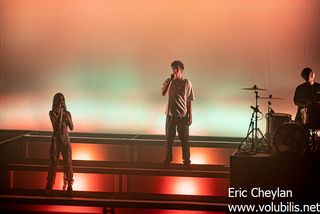 The Pirouettes - Concert Le Trianon (Paris)