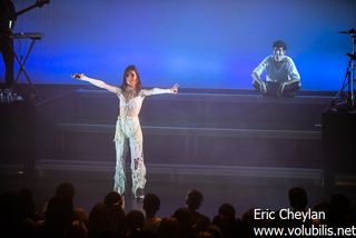 The Pirouettes - Concert Le Trianon (Paris)