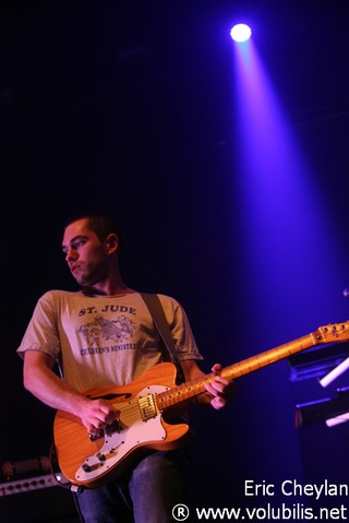 The Popopopops - Concert L' Olympia (Paris)