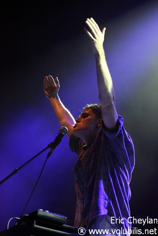 The Popopopops - Concert L' Olympia (Paris)