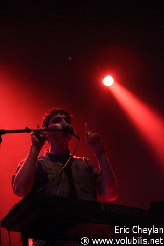 The Popopopops - Concert L' Olympia (Paris)