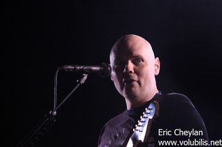 The Smashing Pumpkins - Concert Le Zenith (Paris)