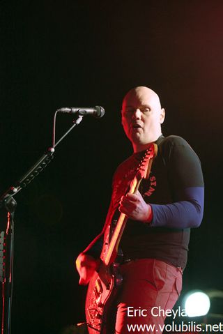 The Smashing Pumpkins - Concert Le Zenith (Paris)