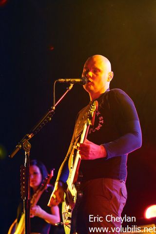 The Smashing Pumpkins - Concert Le Zenith (Paris)