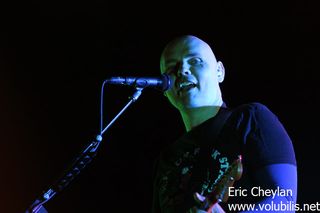 The Smashing Pumpkins - Concert Le Zenith (Paris)