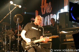 The Stranglers - Concert La Cité (Rennes)