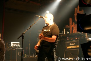 The Stranglers - Concert La Cité (Rennes)