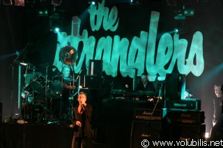 The Stranglers - Concert La Cité (Rennes)