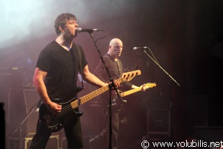 The Stranglers - Concert La Cigale (Paris)