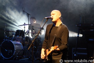 The Stranglers - Concert La Cigale (Paris)