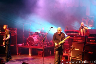 The Stranglers - Concert La Cigale (Paris)