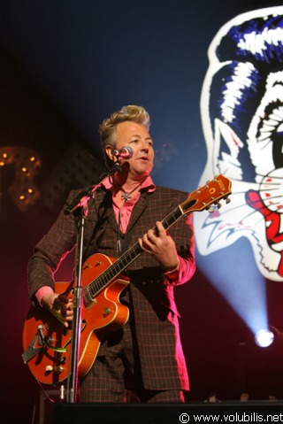 The Stray Cats - Le Zenith (Paris)