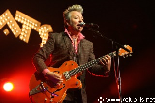 The Stray Cats - Le Zenith (Paris)