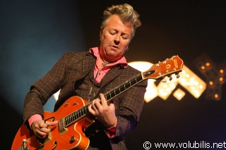 The Stray Cats - Le Zenith (Paris)