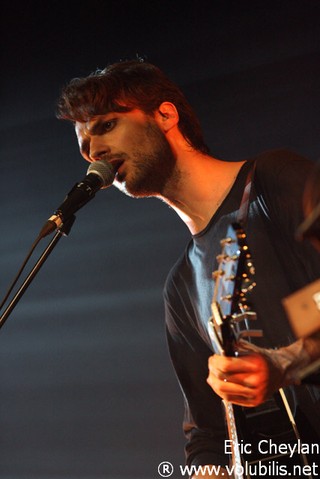 The Two - Concert Le Zenith (Paris)