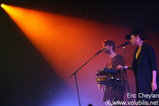 The Two - Concert Le Zenith (Paris)