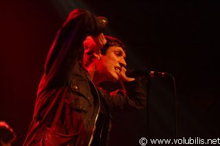 The Virgins - Concert Le Bataclan (Paris)