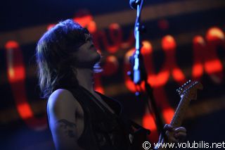 The Virgins - Concert Le Bataclan (Paris)