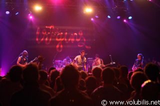 The Virgins - Concert Le Bataclan (Paris)