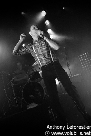 The Valkyrians - Concert Festival Danse Ska La (Rennes)