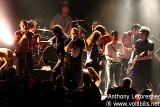 The Valkyrians - Concert Festival Danse Ska La (Rennes)