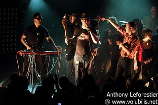 The Valkyrians - Concert Festival Danse Ska La (Rennes)