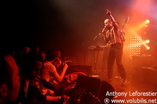 The Valkyrians - Concert Festival Danse Ska La (Rennes)