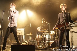 The Wankin' Noodles - L' Omnibus (St Malo)