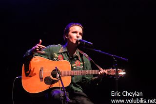 Theo Lawrence - La Cigale (Paris)