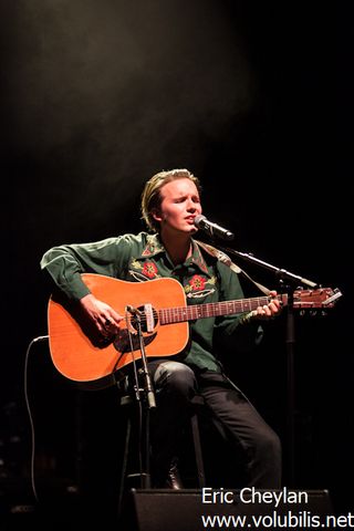 Theo Lawrence - La Cigale (Paris)