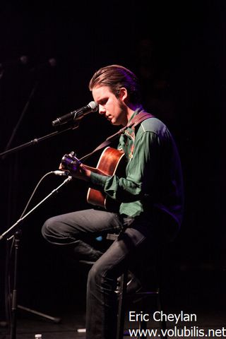 Theo Lawrence - La Cigale (Paris)