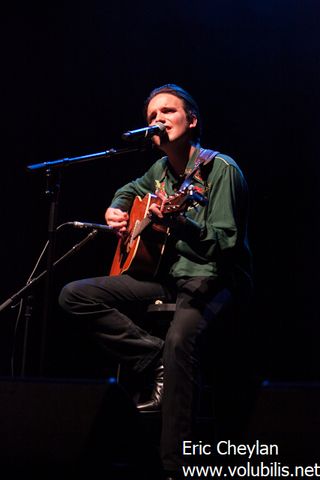 Theo Lawrence - La Cigale (Paris)