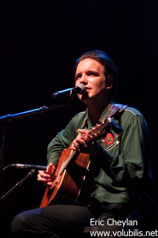 Theo Lawrence - La Cigale (Paris)