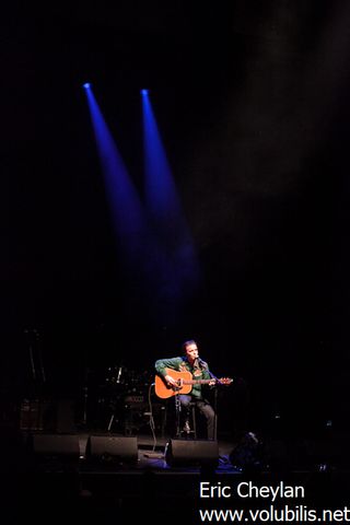 Theo Lawrence - La Cigale (Paris)