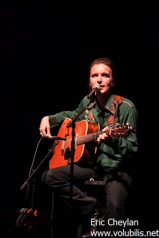 Theo Lawrence - La Cigale (Paris)