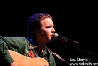 Theo Lawrence - La Cigale (Paris)