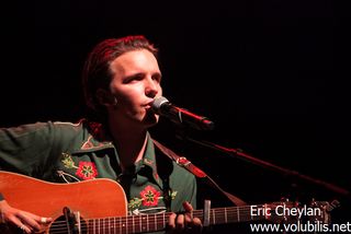 Theo Lawrence - La Cigale (Paris)