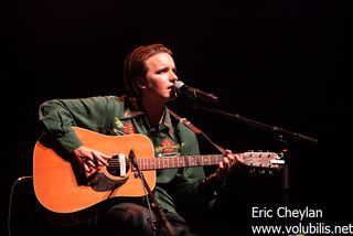 Theo Lawrence - La Cigale (Paris)