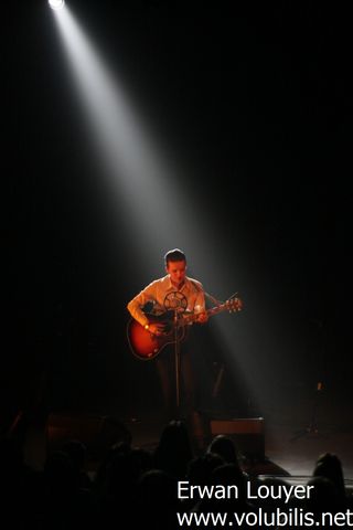 Theo Lawrence - Concert La Nouvelle Vague (Saint Malo)