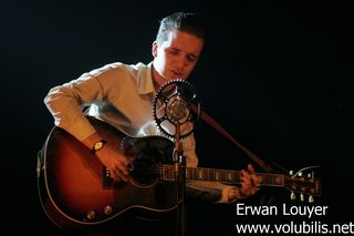 Theo Lawrence - Concert La Nouvelle Vague (Saint Malo)