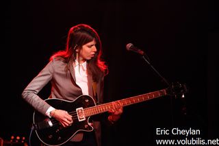 Theodore Paul & Gabriel - Concert Le New Morning (Paris)