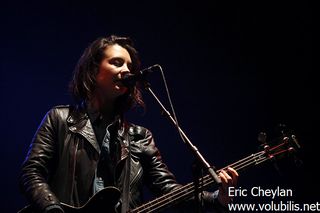 Theodore Paul & Gabriel - Concert Le Grand Rex (Paris)