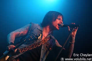 Thin Lizzy - Concert Le Bataclan (Paris)