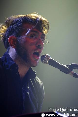 This Is The Hello Monster - Concert La Cité (Rennes)