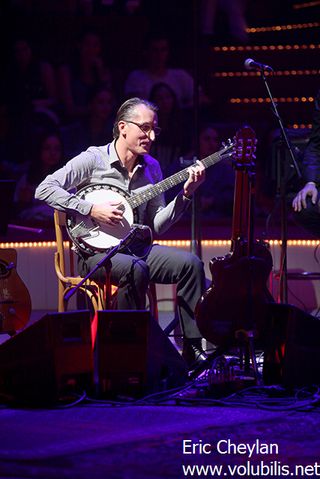 Thomas Dutronc - Concert Le Cirque d' Hiver (Paris)