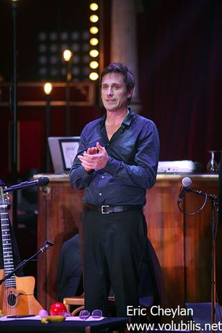 Thomas Dutronc - Concert Le Cirque d' Hiver (Paris)